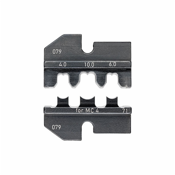 Knipex 97 49 71 Profil lisovací pro MC4 (bis 10 mm2)
