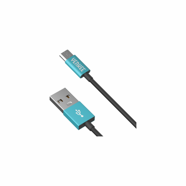 YCU 222 BBE kabel USB / micro 2m YENKEE
