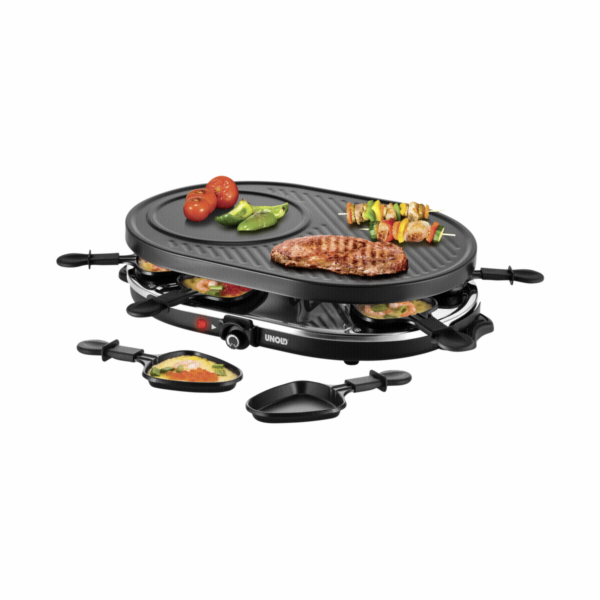 Unold Raclette Gourmet 48795