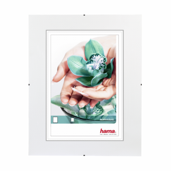 Hama Clip-Fix NG DIN A3 29,7x42 Frameless Picture Holder 63028