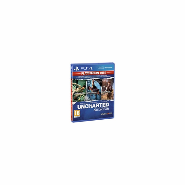 Uncharted The Nathan Drake Collection SONY PS4 hra