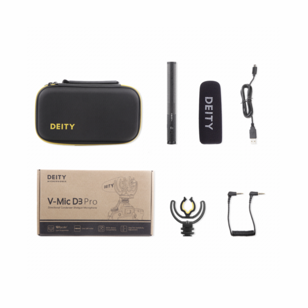 Deity V-Mic D3