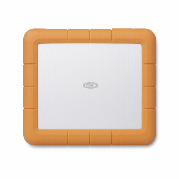 LaCie Rugged Raid Shuttle 8TB Mobile Drive USB-C USB 3.1