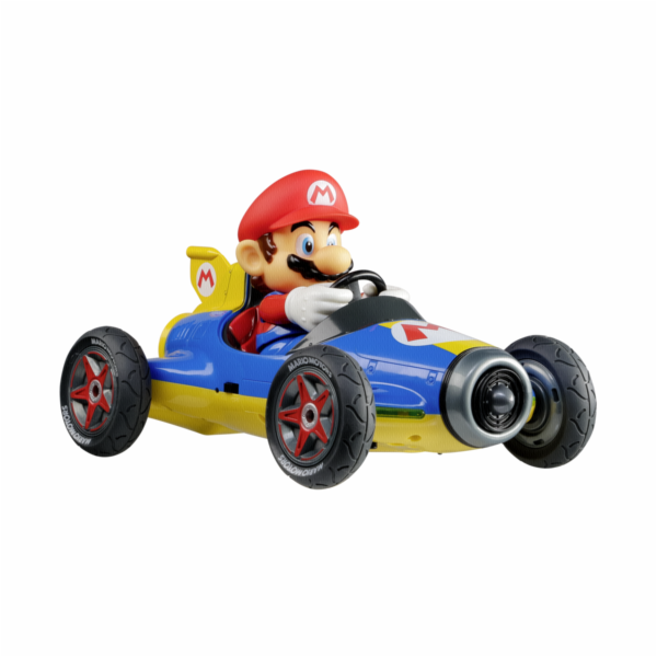 Carrera RC 2,4 Ghz 370181066 Nintendo Mario Kart Mach 8,Mario