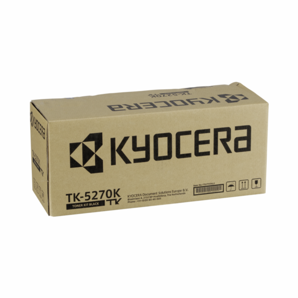 Kyocera toner TK-5270 K cerna