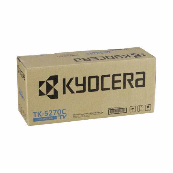Kyocera toner TK-5270 C modra