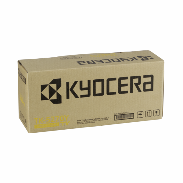 Kyocera toner TK-5270 Y zluta