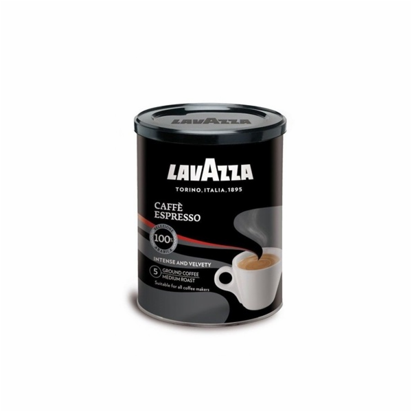 Lavazza Caffee Espresso káva mletá 250g