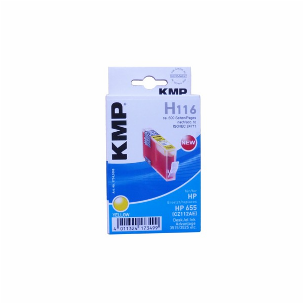 KMP H116 (CZ112AE)