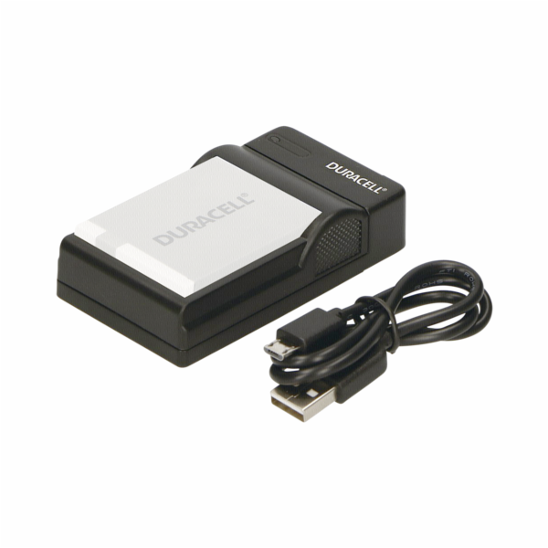 Duracell nabijecka s USB kabel pro DR9720/NB-6L