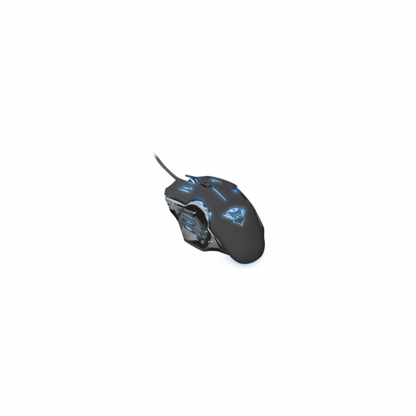 Trust GXT 108 Rava Illuminated Gaming Mouse 22090 myš
