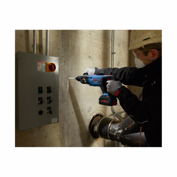 Bosch GBH 18V-26 D aku vrtacka s priklepem