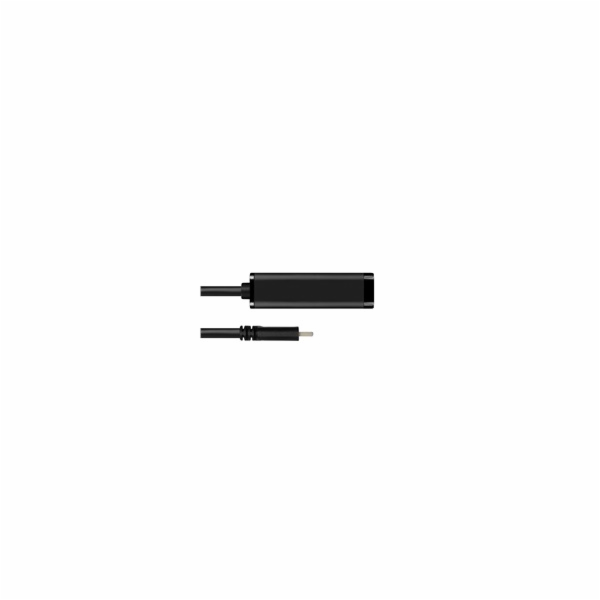 AXAGON ADE-SRC, USB3.1 Type-C - externí Gigabit Ethernet adaptér, auto install