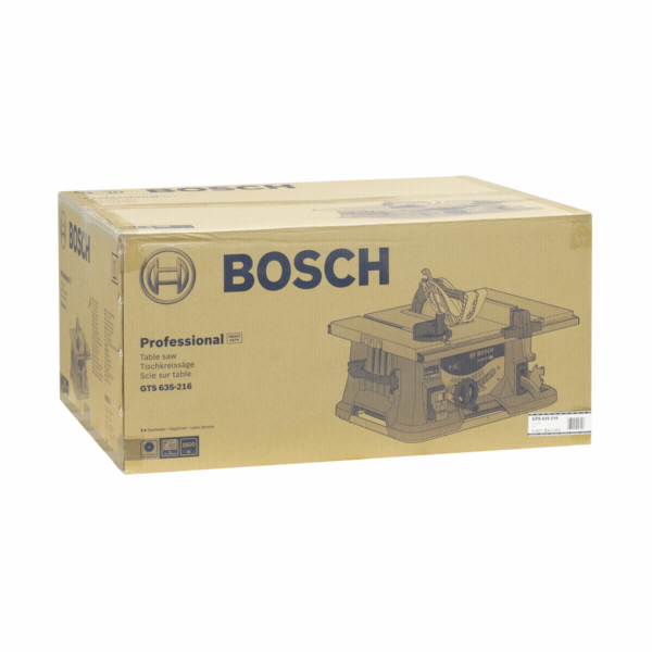 Bosch GTS 635-216 Professional stolni okruzni pila