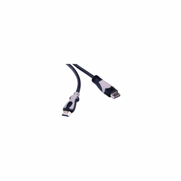 PREMIUMCORD Kabel DisplayPort - HDMI 1m