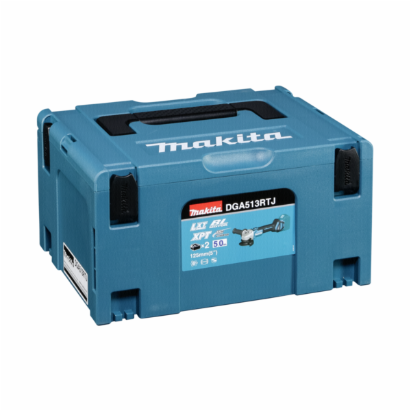 Makita DGA513RTJ aku uhlova bruska