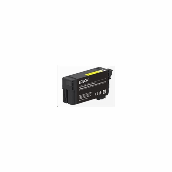 EPSON ink bar Singlepack UltraChrome XD2 Yellow T40C440(26ml)