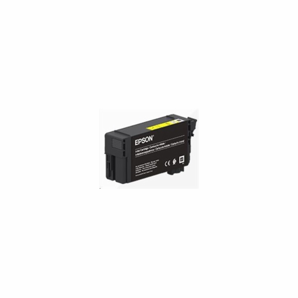 EPSON ink bar Singlepack UltraChrome XD2 Yellow T40D440(50ml)