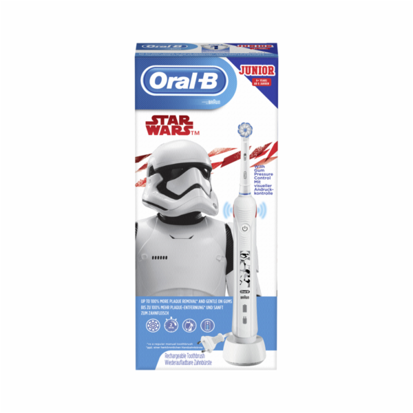 Oral-B Junior Starwars