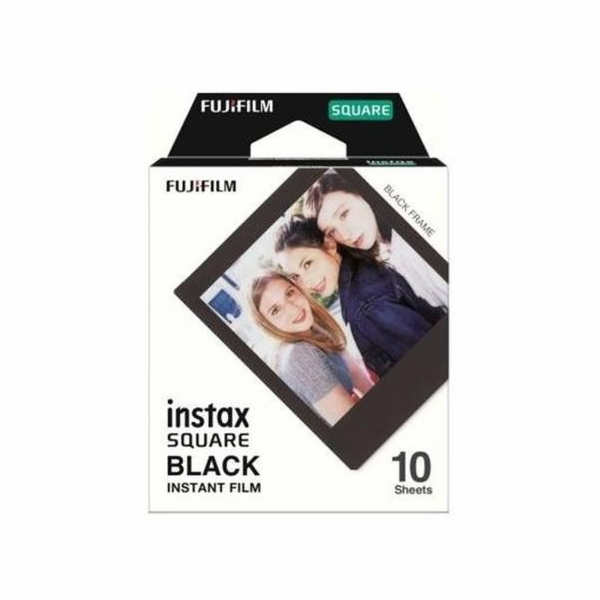 Fujifilm INSTAX SQUARE BLACK FRAME WW 1