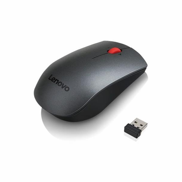 Lenovo GX30N77981 mouse Ambidextrous Wi-Fi Laser 1600 DPI