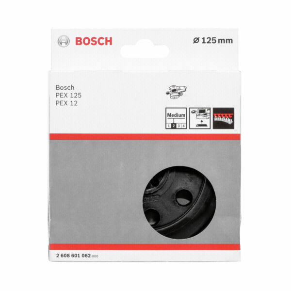 Bosch brusny talir 8-der stredni pro PEX 12/125/400