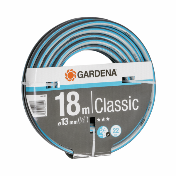 Gardena Classic hadice 13mm 1/2 18 m