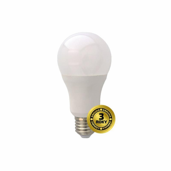 Solight LED žárovka, klasický tvar, 15W, E27, 4000K, 220°, 1650lm - WZ516-2