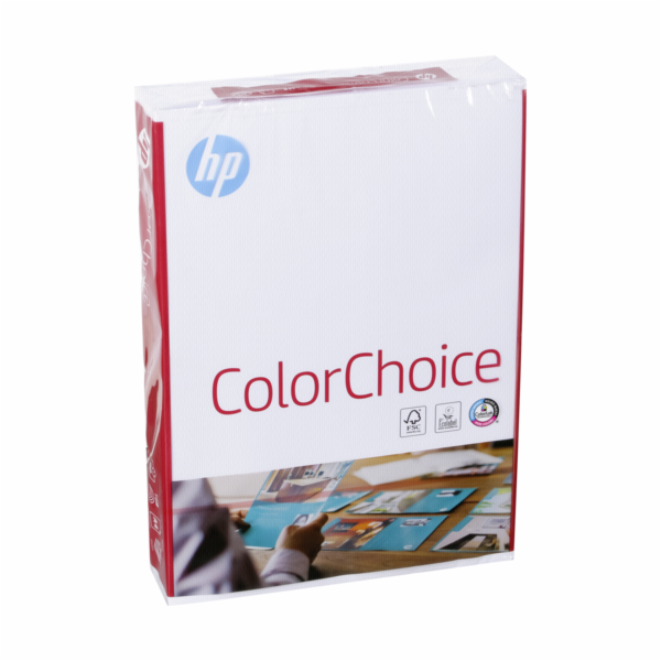 HP Colour Choice A 4, 90 g 500 listu CHP 750