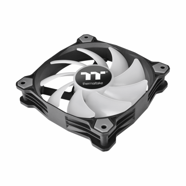 Thermaltake Pure 12 ARGB Computer case Fan 12 cm Black 3 pc(s)