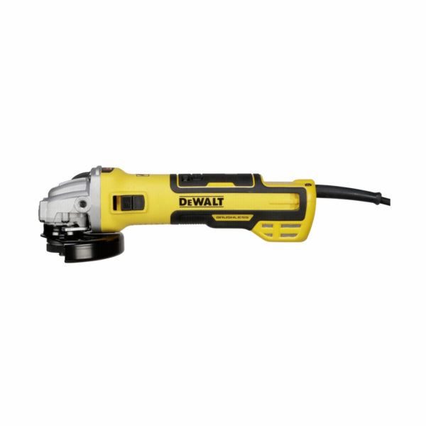 DeWalt DWE4347-QS elektrická úhlová bruska 125mm