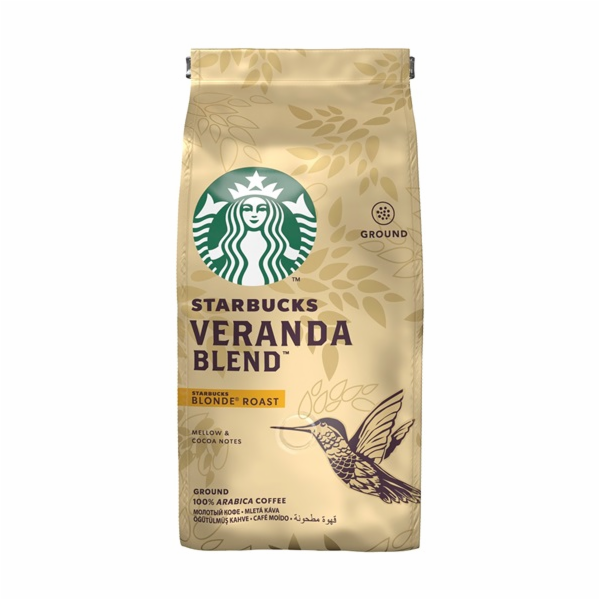 Starbucks BLONDE VERANDA 200g