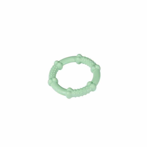 Karlie Nylonový žvýkací kroužek, máta, průměr 10cm