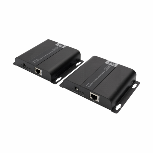 Digitus Professional 4K HDMI Extender über CAT/IP (Set), HDMI Verlängerung