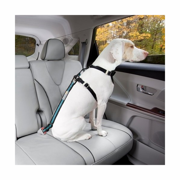 Kurgo Bezpečnostní autopás pro psa s upínacím mechanismem Direct to Seatbelt Tether 1 ks