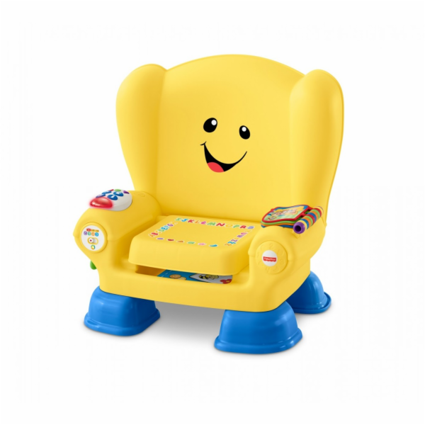 Fisher Price chytré dětské křesílko s aktivitami