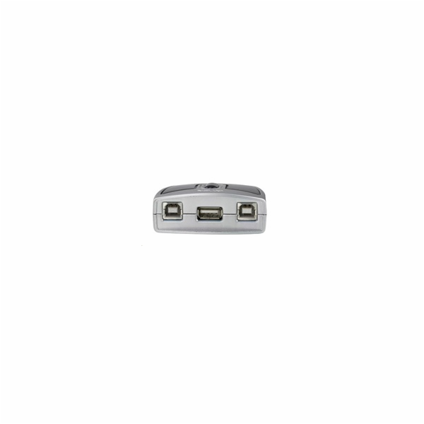 ATEN USB 2.0. přepínač periferií 2:1 US-221A