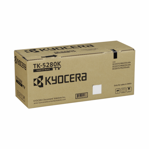 Kyocera toner TK-5280 K cerna