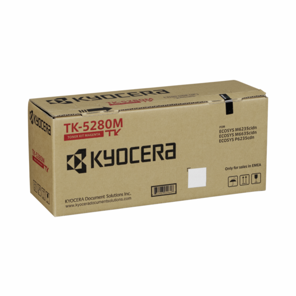 Kyocera toner TK-5280 M magenta