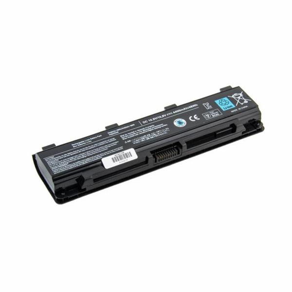 AVACOM NOTO-L850B-N22 4400 mAh baterie - neoriginální Avacom Baterie pro Toshiba Satellite L850 Li-Ion 10,8V 4400mAh