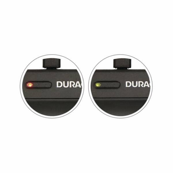 Duracell nabijecka s USB kabel pro DR9964/Olympus BLS-5