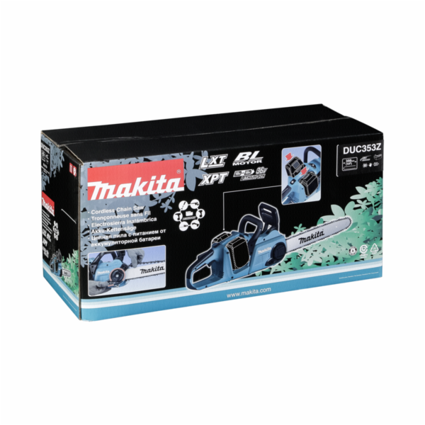 Makita DUC353Z aku retezova pila