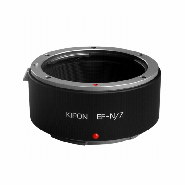 Kipon Adapter Canon EF Objektiv na Nikon Z Kamera