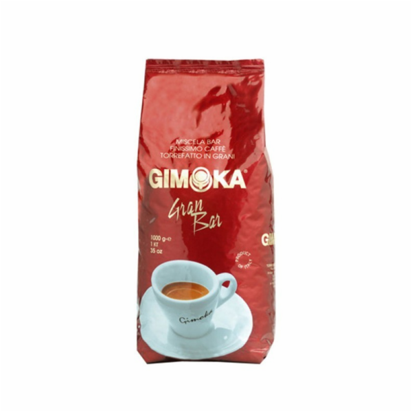 Gimoka Gran Bar zrnková káva 1 kg