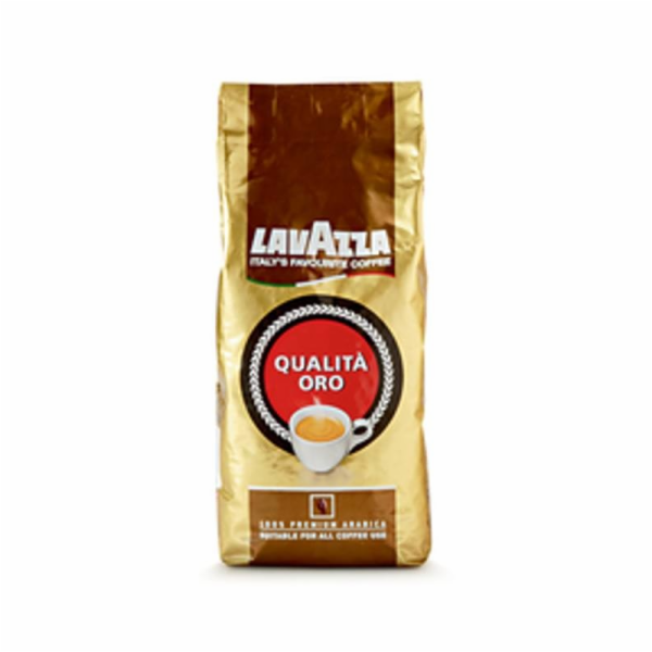 Lavazza Qualitá Oro zrnková káva 500 g