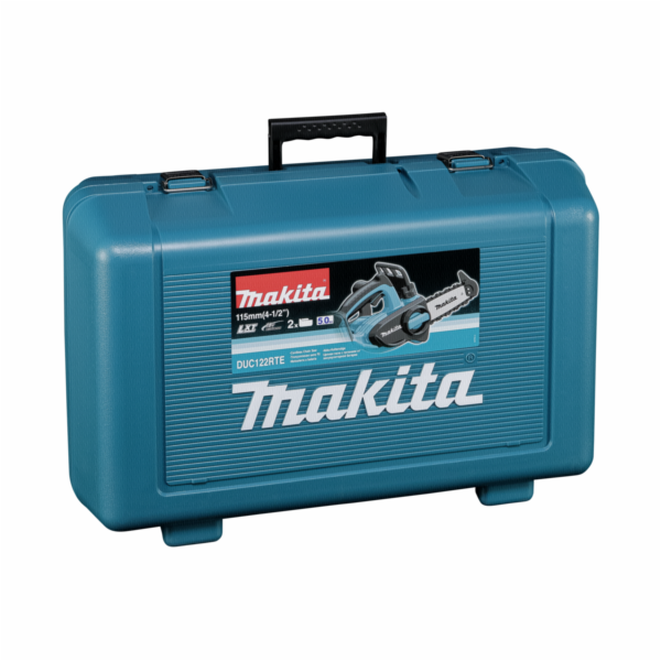 Makita DUC122RTE aku retezova pila