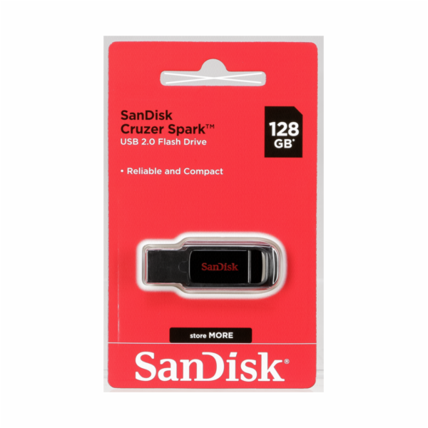 SanDisk Cruzer Spark 128GB SDCZ61-128G-G35