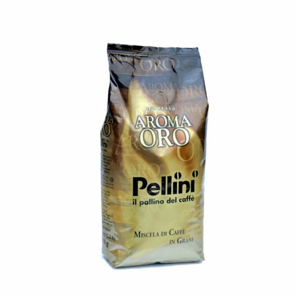 Pellini Oro zrnková káva 1 kg