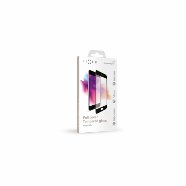 Ochranné tvrzené sklo FIXED Full-Cover pro Samsung Galaxy A40