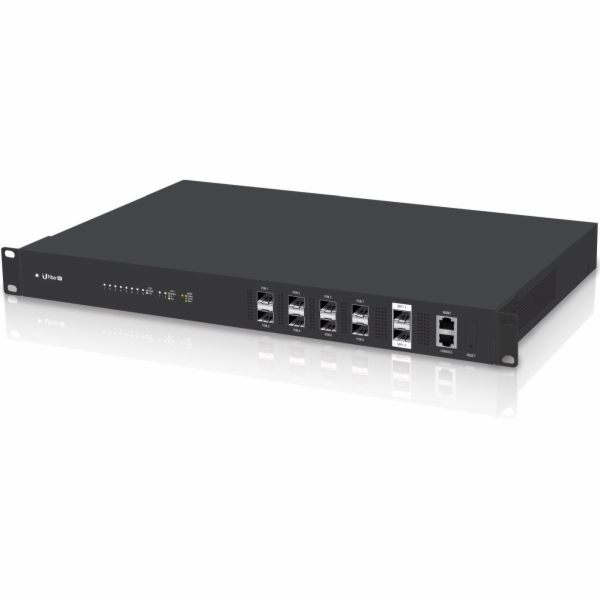 UBNT U Fiber, 8-port GPON OLT